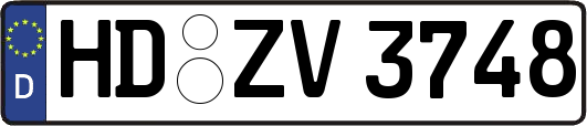 HD-ZV3748