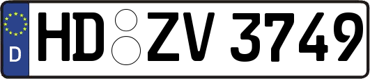 HD-ZV3749