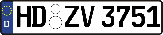 HD-ZV3751