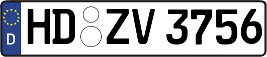 HD-ZV3756