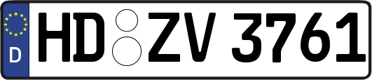 HD-ZV3761