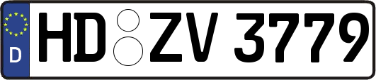 HD-ZV3779