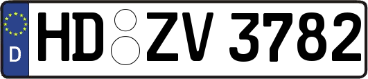 HD-ZV3782