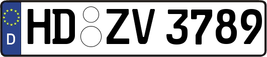 HD-ZV3789