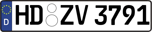 HD-ZV3791