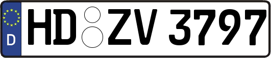 HD-ZV3797