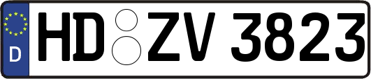 HD-ZV3823