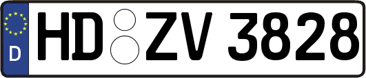 HD-ZV3828