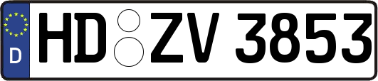 HD-ZV3853