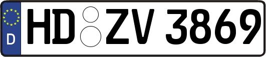 HD-ZV3869