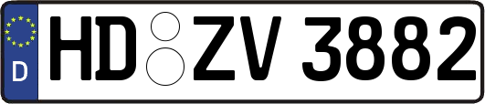 HD-ZV3882