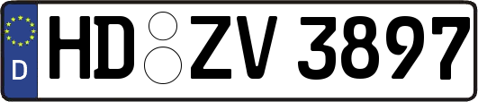 HD-ZV3897