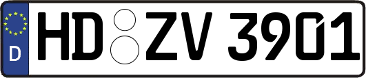 HD-ZV3901