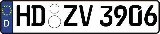 HD-ZV3906
