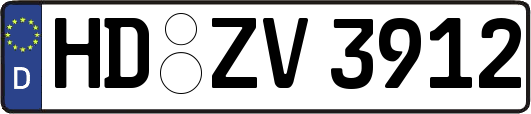 HD-ZV3912