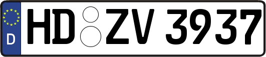 HD-ZV3937