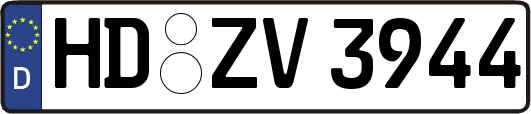 HD-ZV3944