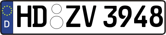 HD-ZV3948