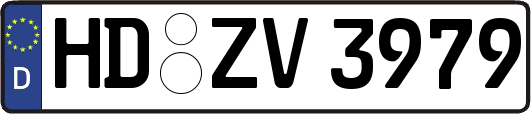 HD-ZV3979