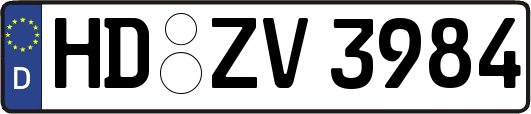 HD-ZV3984