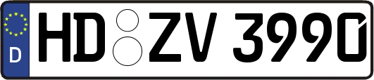 HD-ZV3990