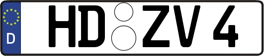 HD-ZV4