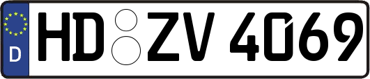 HD-ZV4069