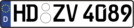 HD-ZV4089