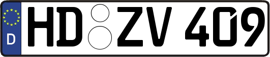 HD-ZV409