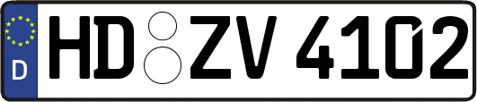 HD-ZV4102