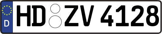 HD-ZV4128