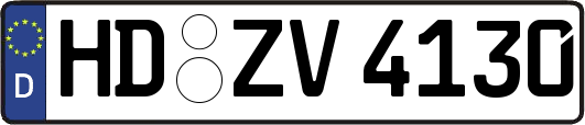 HD-ZV4130