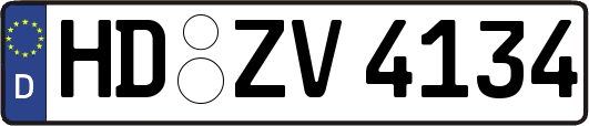 HD-ZV4134
