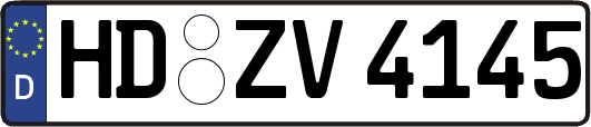 HD-ZV4145