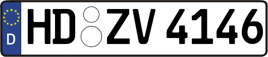 HD-ZV4146