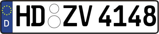 HD-ZV4148
