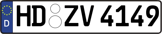 HD-ZV4149