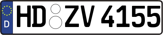 HD-ZV4155