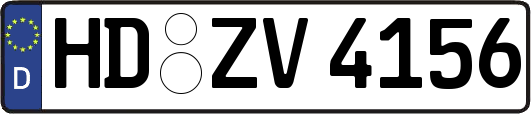 HD-ZV4156