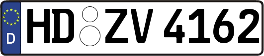 HD-ZV4162