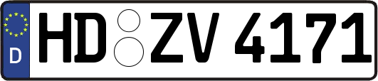 HD-ZV4171