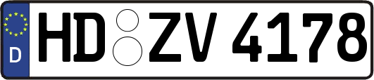 HD-ZV4178