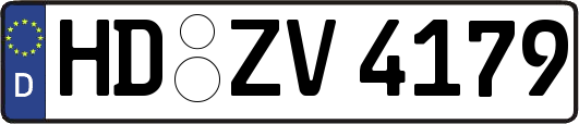 HD-ZV4179
