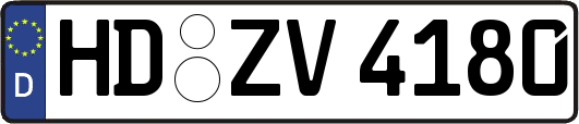HD-ZV4180