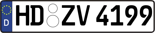 HD-ZV4199