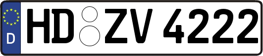 HD-ZV4222