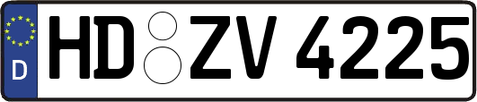 HD-ZV4225
