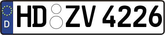 HD-ZV4226