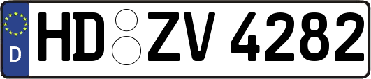 HD-ZV4282