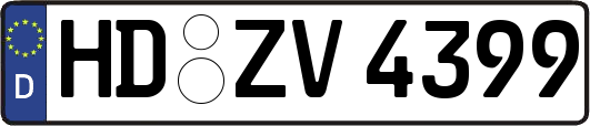 HD-ZV4399
